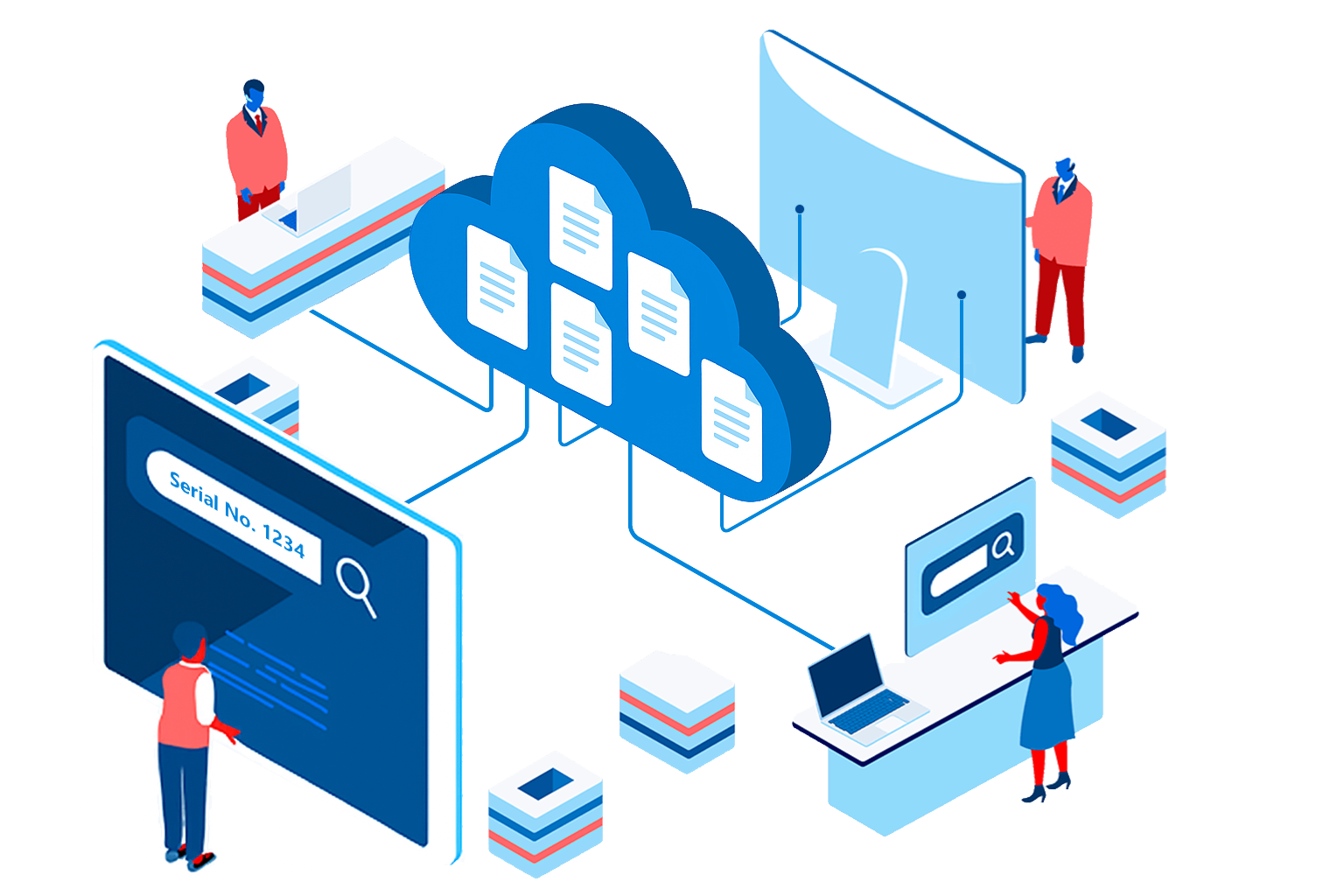 Features Illustration